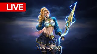 0729 LIVE_유니크 스킬 가격 폭등… 제 잘못입니다 l 리니지M