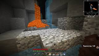 마인크래프트 하드코어 2탄(영빵스)