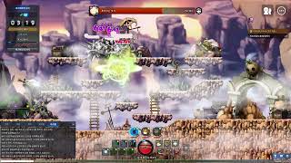 메이플스토리 월드 픽트라 몬스터 CBT