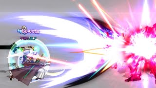 [던전앤파이터/DNF/DFO] 眞 웨펀마스터 - 해방된 흉몽 챌린지 : 검은 눈의 사르포자 / 샌드백 18.13억, 쿨감 68.6%