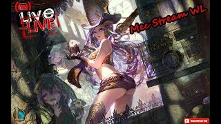 JOGANDO LOL COM A GALERA WL!! # 3