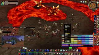 와우클래식 클클(펜구스) 화심~