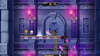 메이플스토리 쯔위 Borderless  메르세데스 시점