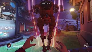 뭉멍유튜브 오버워치 야밤에 빌리배드가이 노래가