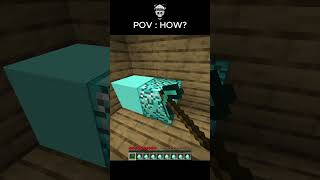 마크 착시현상?ㅋㅋㅋㅋㅋ #푸링구독  #minecraf…