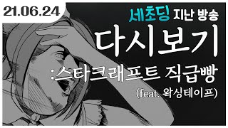 동물의 숲 스타크래프트 버전 on