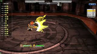 겟앰프드 테스트 서버 루미나 블레이드 (무편집영상)