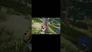 수상하게 폭탄만 잘쓰는 사람 #배틀그라운드