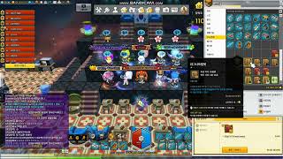 메이플스토리 2 합주 - 파이널판타지 5 최후의 싸움