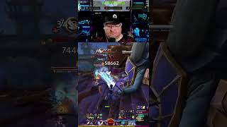 #WorldofWarcraft - I think I need to change to an AOE Spec