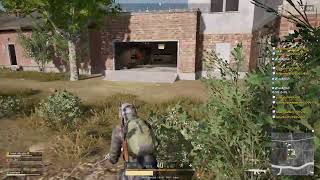 역대급 하이텐션 떵배 배틀그라운드