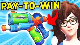 This Skin Might as Well be Pay-To-Win in Overwatch 2