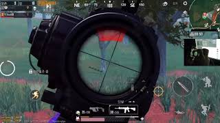 모바일 배틀그라운드 황천길 갔다와서 치킨먹어버림ㄷㄷ