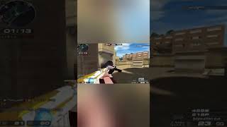 [서든어택] 삼거리 브리핑 나와! #shorts