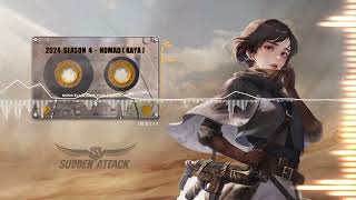 2024 SEASON4 – NOMAD (KAYA THE…