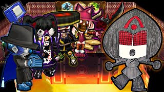 겟앰프드 지하감옥 EX에서의 개인전 (25.02.25)