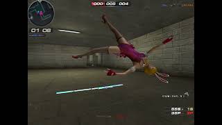 [서든어택] piracy 내전 개같이 못하는 강띵구