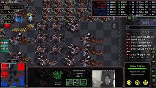 [쉬리온 생방송 Live] 스타 빨무 스타크래프트 빠른무한 팀플 구독 좋아요 :D (21.02.02 화)