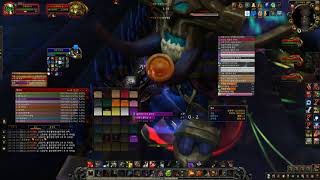 WOW 레이드  영웅 다자알로 전투  4금은보화  20190410