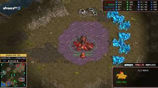 스타크래프트 BJ멸망전 8강 3경기 4라운드 혼성매치 …