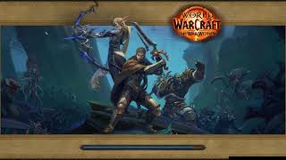 WOW 와우 내부 전쟁 시즌 3 왕왕왕 초보 힐러 쐐기…