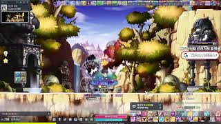 로아도 라방끝 ㄷㄷ 메이플쇼케 잘될까 ㄷㄷㄷ ( 9시 …