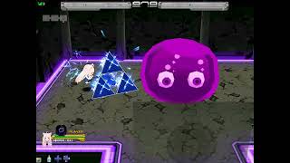 [겟앰프드] 마계의 미궁 익스트림 솔플 도전 28 (썬더 테트라)