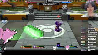 해제이님과 팀래더