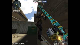 너네팀에는 무희 없지? 우린 있다~~ (서든어택 = 춤추기게임) #서든 #suddenattack #오디션 #아이돌