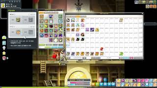 ✝️메이플스토리 현질0원 무자본 무과금 100% 리얼 육성기✝️