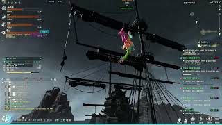 [블레이드 엔 소울 네오] 린서버 검은 바다 기지 전구…