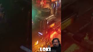 Cyberpunk Diablo or Grindr? #g…