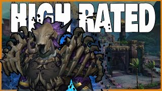 WoW BFA  High Rated Resto Drui…