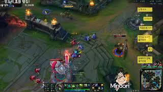 Mindori 배틀그라운드