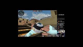 이 구간은 뭐.. 혼자 해야지 (올킬)  #서든어택 #…