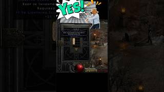 Party Up With Diablo #5Grand Charm ReRoll#season11 #diablo2resurrected #d2r #party #up #with #lady