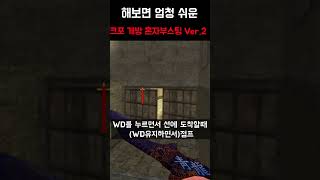 [서든어택] 크포 혼자 개부 ver.2#서든어택#서든#…