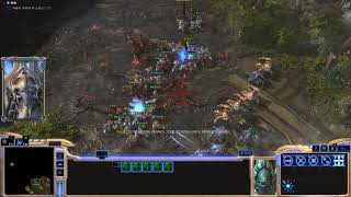 스타크래프트 2 - 공허의 유산 (도입부 1)