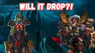 Will It DROP?! WoW Mount Farmi…