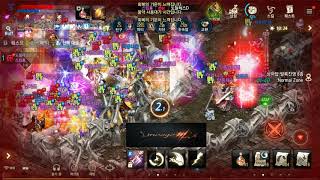 리니지M 하딘1 데몬 빡쟁고기방패 영변기사 시점 영상5…