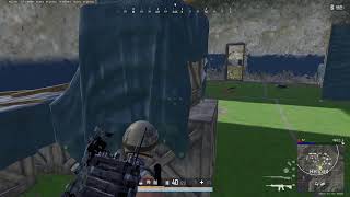 (유입 환영 매우 강조) 시참 카배 배틀그라운드 헬로~?