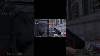 [서든어택] 개인적으로 역대급 재밌었던 무빙 ㅋㅋ