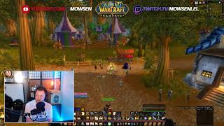 Kurzes Channel Update  WoW Cla…