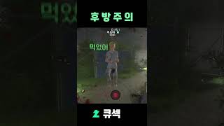 후방주의 잘해야하는이유 #게임  #온라인게임 #stea…