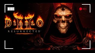 [ Diablo II: Resurrected ] 디아블…