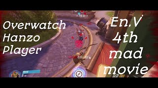 오버워치  약 50시간 한조 유저 Env Highlig…