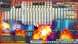 메이플스토리 생명의 요람 카르시온 엘리트 보스 심연의 인도자 161