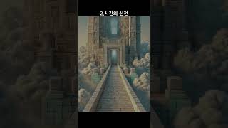 메이플 스토리 지도 AI 실사화 1편