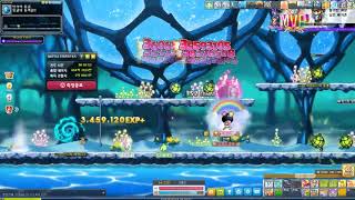 메이플스토리 은월 여로 사냥 동아동동2