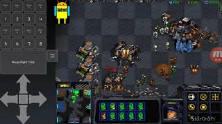 추억 모바일 스타크래프트 4vs4 abc 02